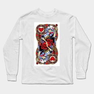 Heart breaker Long Sleeve T-Shirt